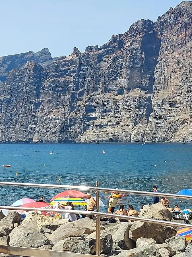 Holiday home Los Gigantes New Apartment, 2 Bedrooms Acantilado de los Gigantes Spain