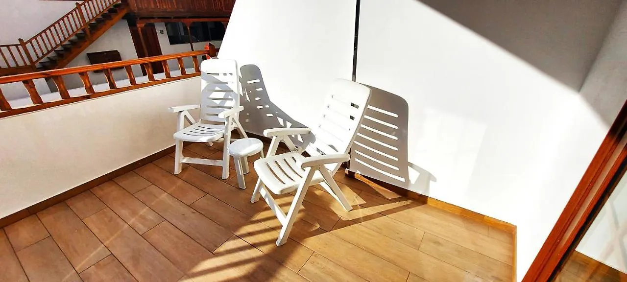 Los Gigantes New Apartment, 2 Bedrooms Acantilado de los Gigantes Holiday home