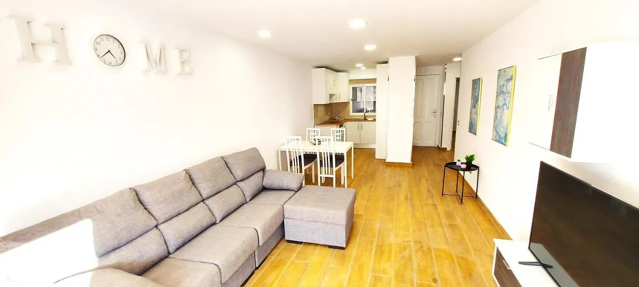 Holiday home Los Gigantes New Apartment, 2 Bedrooms Acantilado de los Gigantes