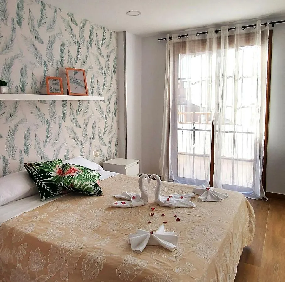 Holiday home Los Gigantes New Apartment, 2 Bedrooms Acantilado de los Gigantes