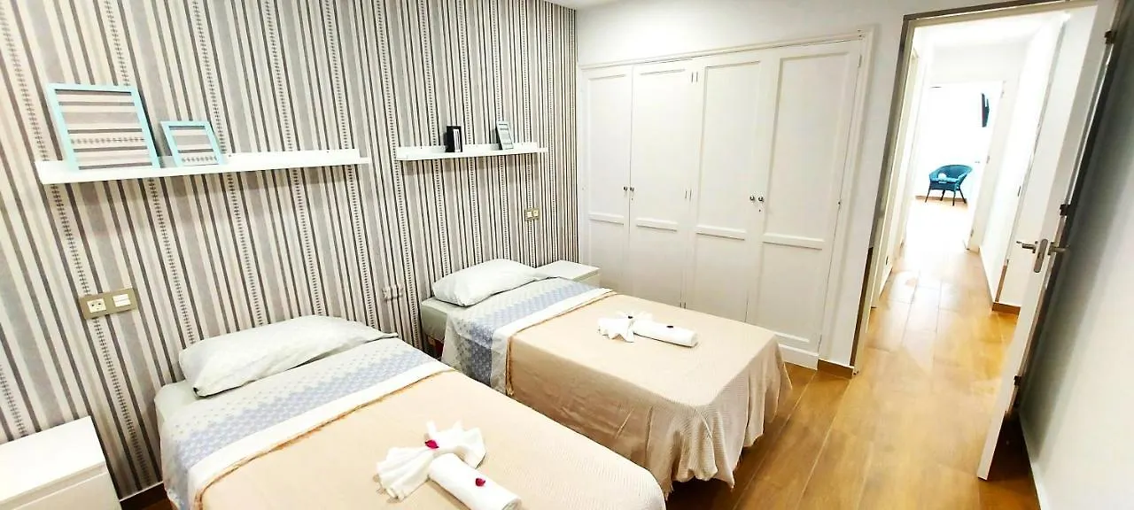 Holiday home Los Gigantes New Apartment, 2 Bedrooms Acantilado de los Gigantes