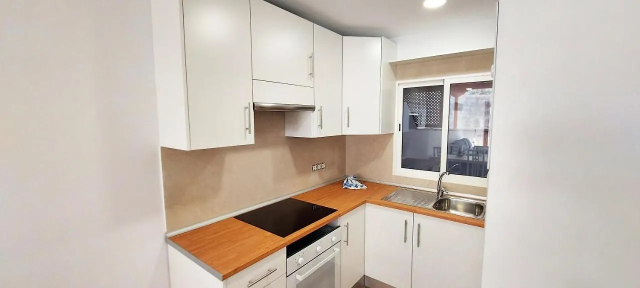 Los Gigantes New Apartment, 2 Bedrooms Acantilado de los Gigantes Holiday home