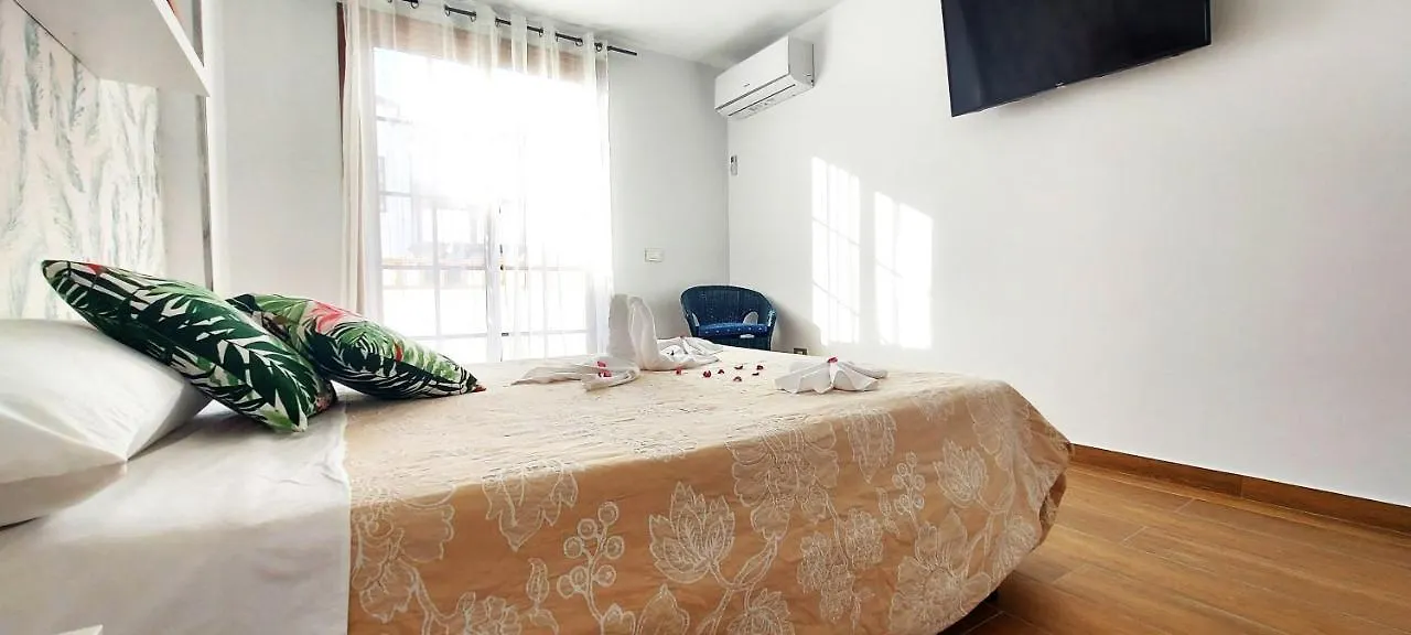 Los Gigantes New Apartment, 2 Bedrooms Acantilado de los Gigantes 0*,